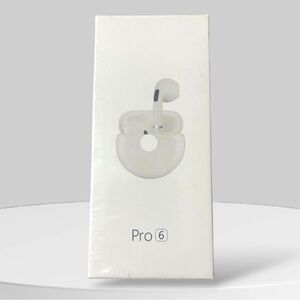 Pro 6 Wireless Earbuds